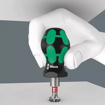 Wera Kraftform compact Stubby 1 cacciavite multi-bit (05057471001)
