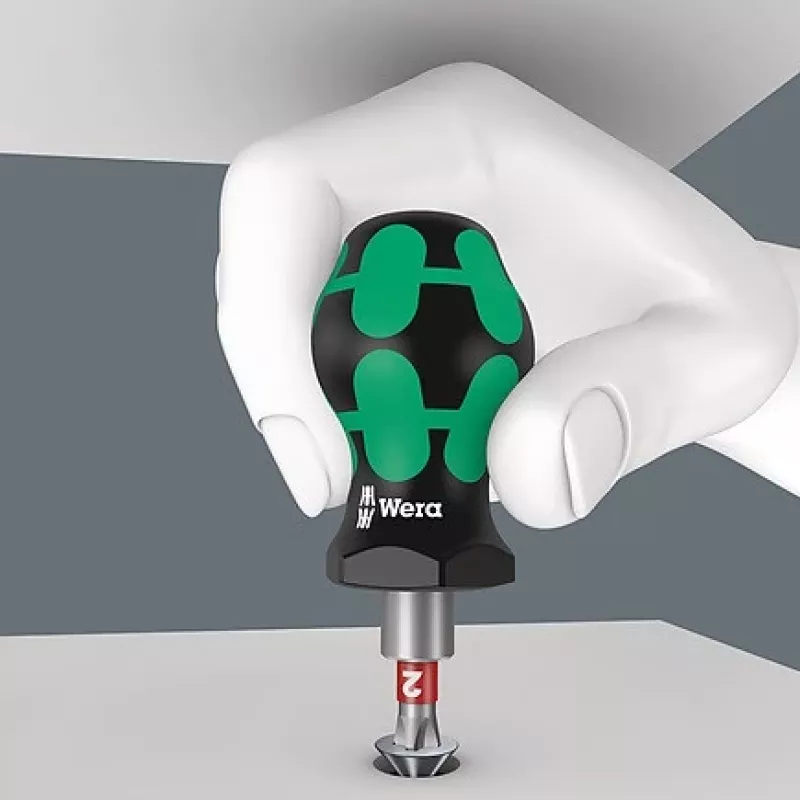 Wera Kraftform compact Stubby 1 cacciavite multi-bit (05057471001)