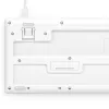 Tastiera con filo Hama CK-200 USB bianco