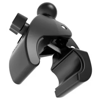 Base di fissaggio RAM Mounts Tough-Claw Small RAP-B-400U, materiale composito, sfera da 2,54 cm, nero