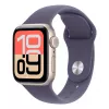 Cinturino Apple MFFX4ZM/A lilla fluoroelastomero 40mm 130-180mm