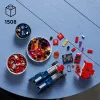 LEGO® 10302 Icons Optimus Prime, set modello robot Transformers