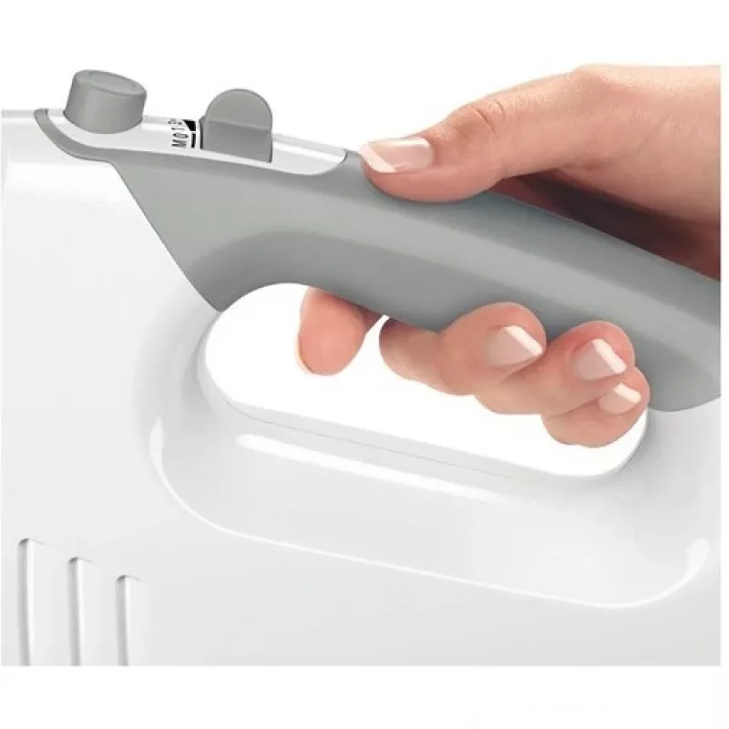 Bosch MFQ36490 ErgoMixx set frullatore a mano 450 W bianco/grigio