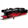 DR BR Baureihe 52 locomotiva a vapore, giocattolo da costruzione scala 1:35