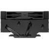 Dissipatore CPU DeepCool AN400 BK 92 mm, nero, ventola 92 mm, compatibile con socket