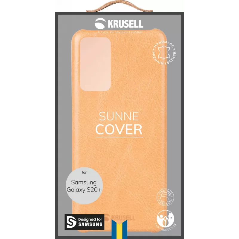Custodia Krusell Sunne Galaxy S20+ 17 cm (6,7