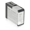 Epson Singlepack Light Light Black T580900, nero chiaro chiaro, inchiostro pigmentato, 80 ml, 1 pezzo