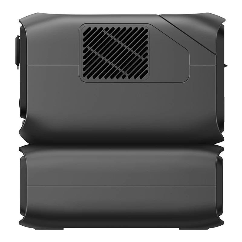 Powerstation portatile EcoFlow River 3 Max, 572Wh