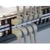 Cavo di rete DeLOCK 2 m RJ-45 Cat5e S/FTP grigio