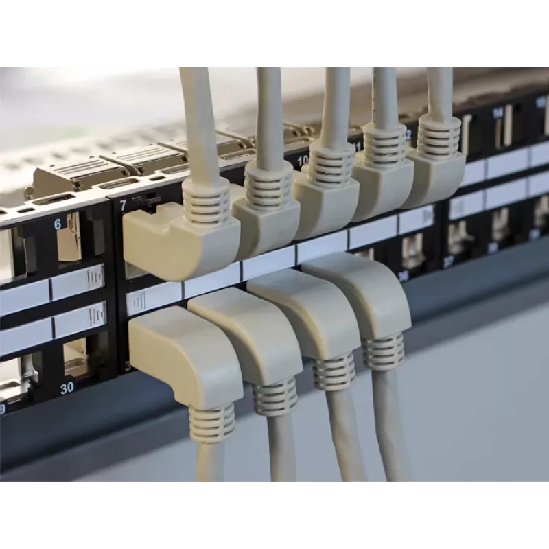 Cavo di rete DeLOCK 2 m RJ-45 Cat5e S/FTP grigio