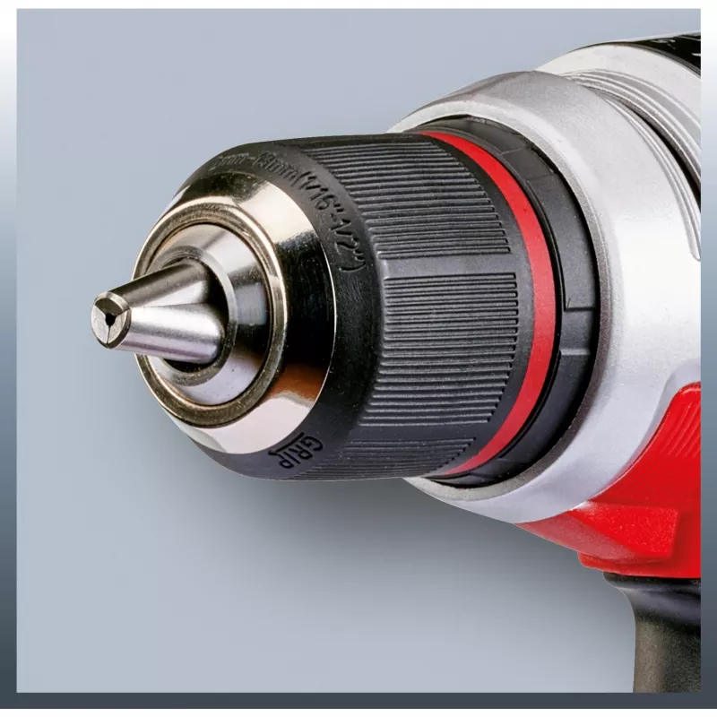 Einhell TE-CD 18 Li E-Solo 1,14 kg nero, rosso