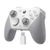 Controller da gaming GameSir G7 PRO Mech White – supporto con cavo/senza fili, layout ergonomico