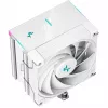 Deepcool | Dissipatore CPU digitale bianco | AK500S