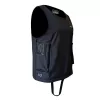 Glovii GMV2M giacca riscaldata per sport acquatici nero taglia M