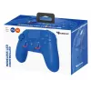 Controller LED wireless SUBSONIC SA5639-3 per PS4 e PC, gamepad wireless blu