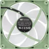 Thermaltake CT140 ARGB Sync ventola per case 140 mm, 500–1500 giri/min, Matcha Green, 2 pz.
