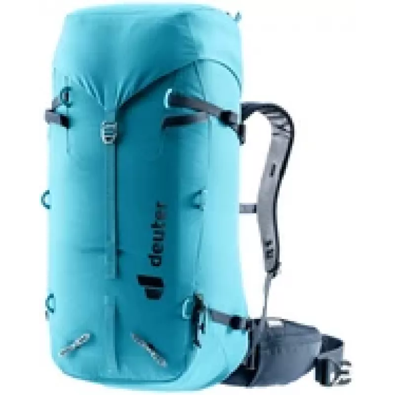 Zaino DEUTER Guide 32+8 SL — zaino da trekking donna, 32+8 L, lagoon-ink