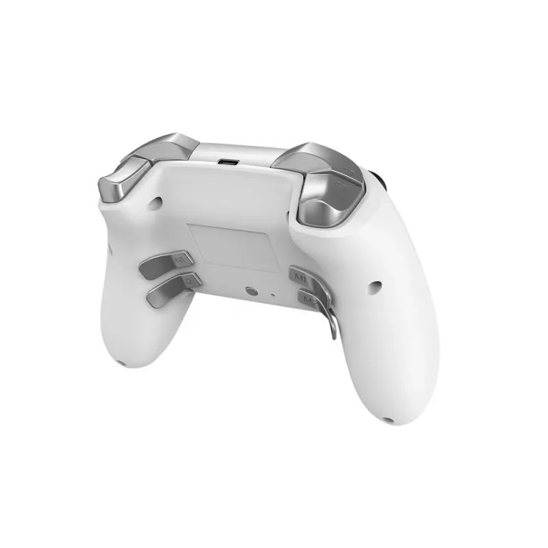 DragonShock Nebula Pro, gamepad, Nintendo Switch, croce direzionale, tasto Home, tasto Start, tasto Turbo, Multi, wireless, Bluetooth
