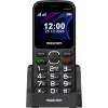 Maxcom Comfort MM443 S Nabjacou Stanicou ierna/nero