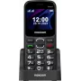 Maxcom Comfort MM443 S Nabjacou Stanicou ierna/nero