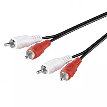 Cavo audio RCA SBOX RCA-101 2xRCA su 2xRCA 1,5 m