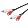 Cavo audio RCA SBOX RCA-101 2xRCA su 2xRCA 1,5 m