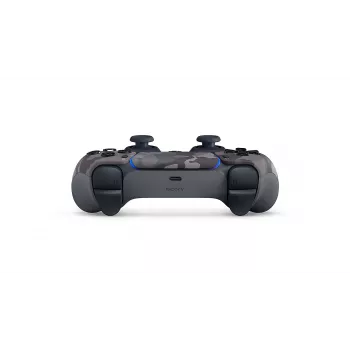 Gamepad Sony DualSense Camouflage grigio — Wireless/Bluetooth e USB Type-C, PS5, batteria Li‑Ion integrata