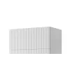 Armadio cama meble PAFOS 2D BASE 90×55,5×45 cm bianco opaco, 2 ante