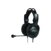 Cuffie/headset Koss SB40 con filo, archetto, per chiamate/musica, nero