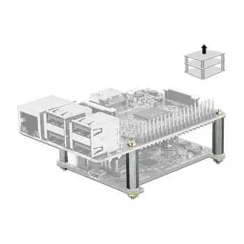 Vite/bullone DeLOCK 18211