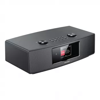 JVC Kenwood Electronics CR-ST700SCD-B - Internet - digitale - DAB+ - FM - 87,5 - 108 MHz - 174.928 - 239.2 MHz - 43 W