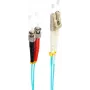 shiverpeaks BS77950/3 Cavo in fibra ottica 10 m LC ST OM3 color acqua (BS77950/3)