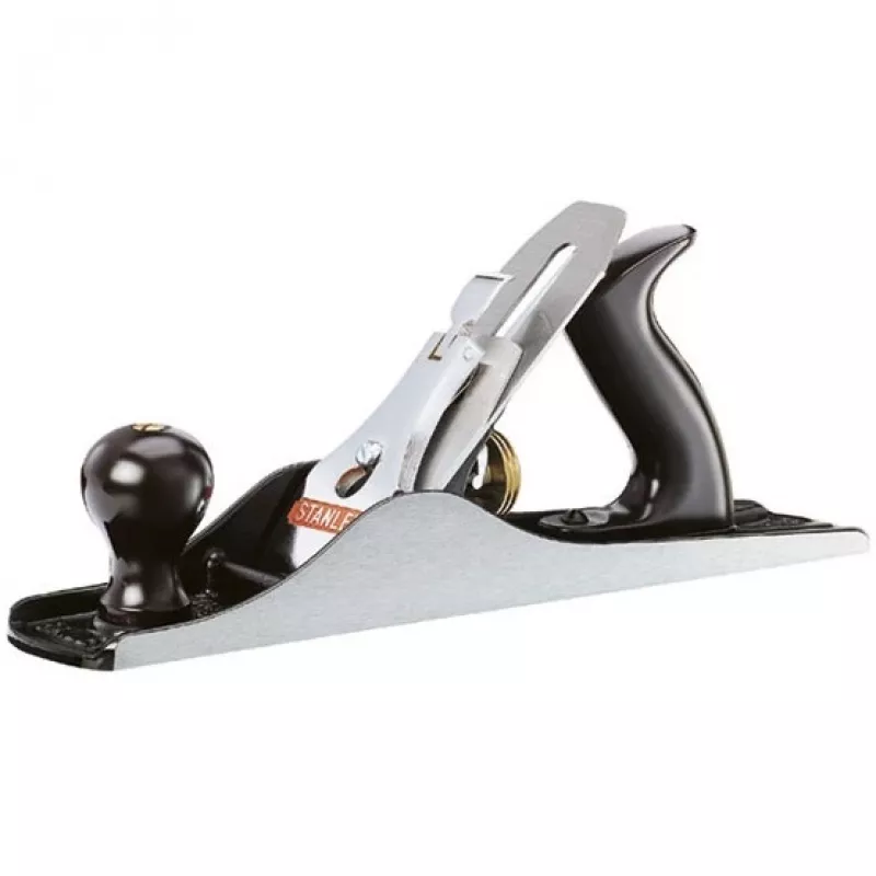 Pialla Stanley BAILEY Professional Acciaio cromato Nero 5 cm