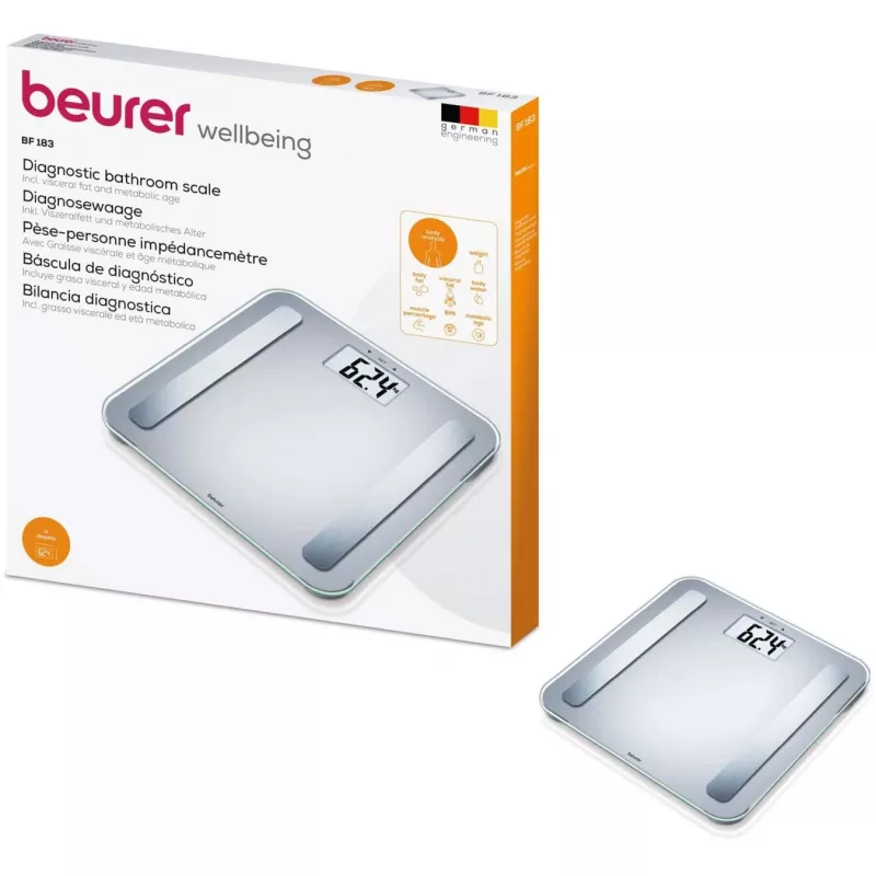 Beurer bilancia diagnostica BF 183 (100.54)