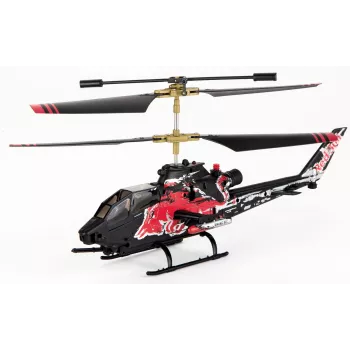 Elicottero Carrera 370501040X motore elettrico 12+