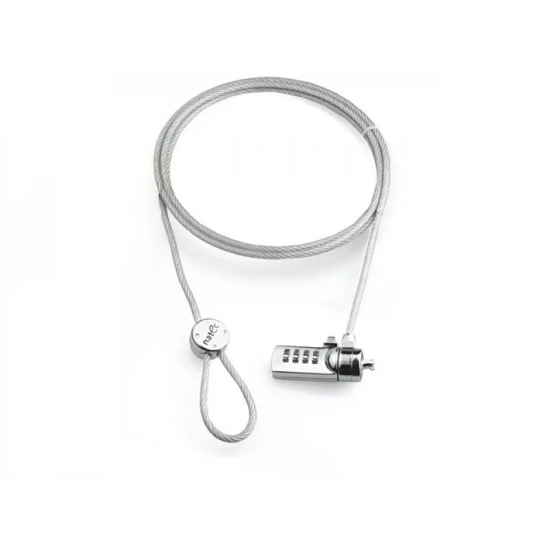 Lucchetto a cavo NATEC LOBSTER CODE NZL-0226