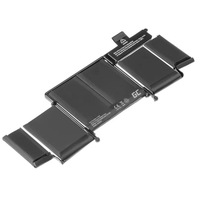 Batteria per laptop A1582 per Apple MacBook