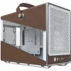 Case PC Montech Heritage Midi Tower bianco