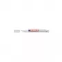 Edding 780 Paint Marker, bianco, punta tonda, 0,8 mm