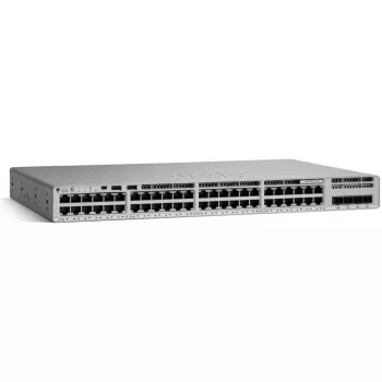 Switch managed Cisco Catalyst 9200L