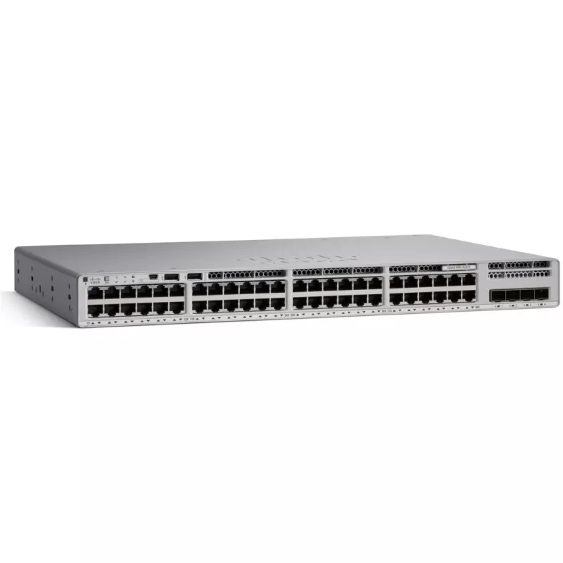 Switch managed Cisco Catalyst 9200L
