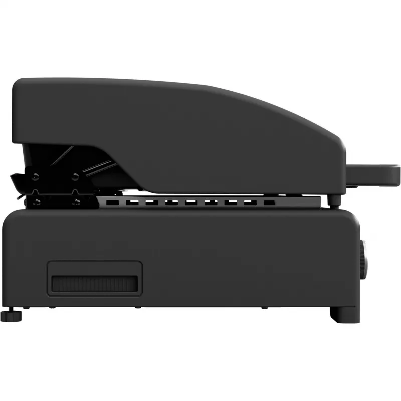Plancha a gas Campingaz Onyx 2 2217205 — plancha a 2 fuochi con piastra in ghisa