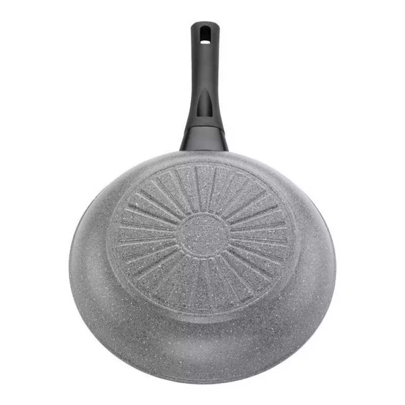 Padella in ceramica ZWILLING TERRENO 24 cm grigio
