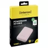 Intenso XS10000 litio-polimero (LiPo) 10000 mAh rosa