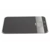 Beurer 70404 bilancia da cucina digitale nera portatile 5 kg 200x145x17 mm