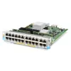 HPE - Serie Aruba - Modulo di espansione - Gigabit Ethernet (PoE+) x 20 + 1/2.5/5/10GBase-T (PoE+) x 4