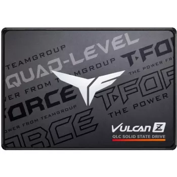VULCAN Z QLC 2 TB, SSD nero/grigio, SATA 6 Gb/s, 2,5
