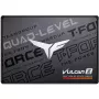 VULCAN Z QLC 2 TB, SSD nero/grigio, SATA 6 Gb/s, 2,5