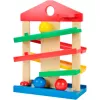 Eichhorn pista per biglie (4 pezzi)