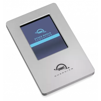 OWC Guardian 2 TB, SSD esterno (USB 3.2)